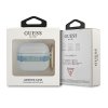 Guess GUA3HHTSB AirPods 3 coverniebieski/blue Strap Collection